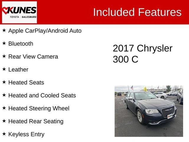 chrysler 300 2017 2C3CCAEG9HH616212 image chrysler 300 2017 2C3CCAEG9HH616212 image