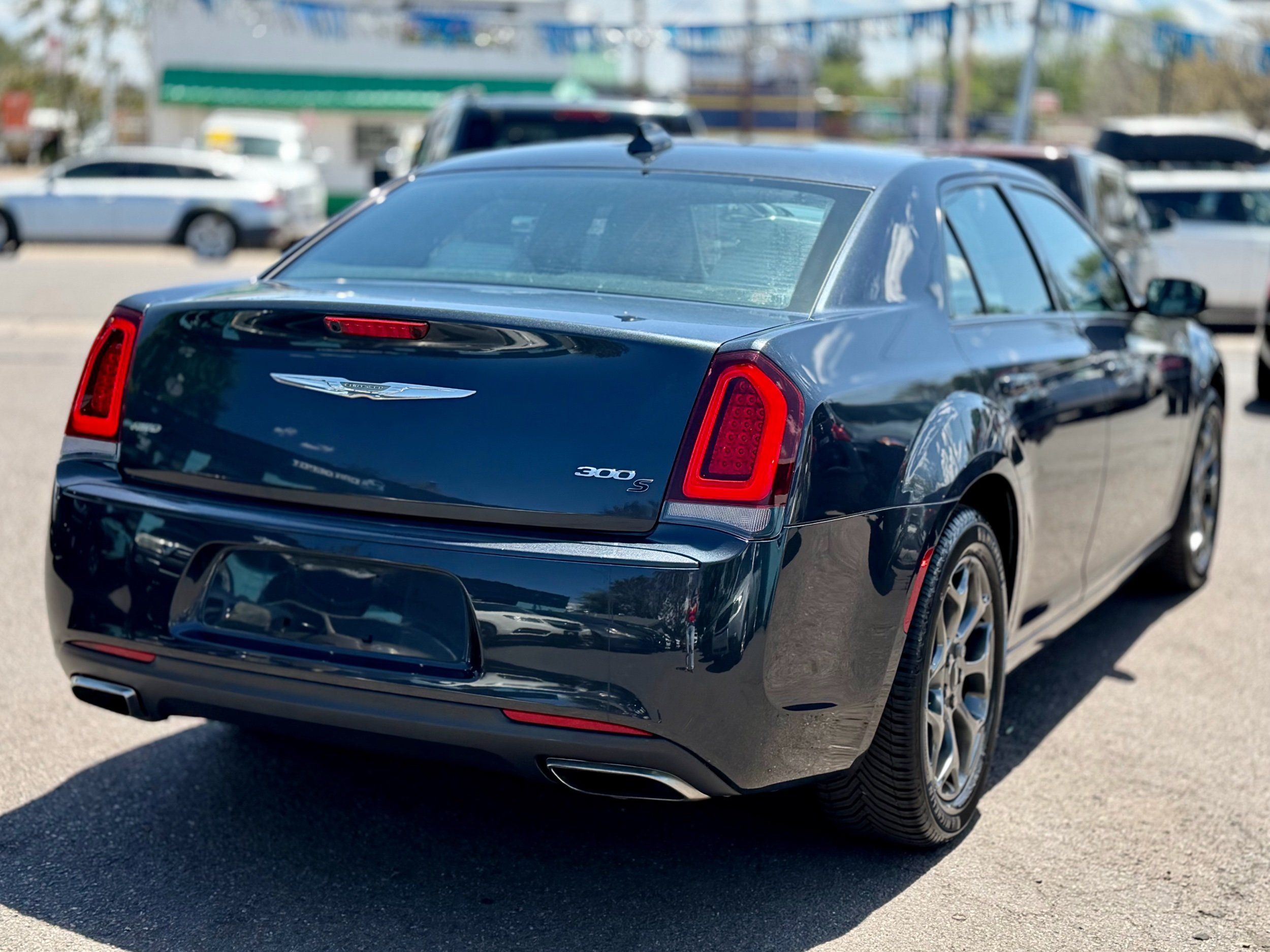 chrysler 300 2017 2C3CCAGG1HH506803 image chrysler 300 2017 2C3CCAGG1HH506803 image