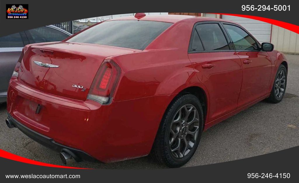 chrysler 300 2017 2C3CCAGG4HH522249 image chrysler 300 2017 2C3CCAGG4HH522249 image