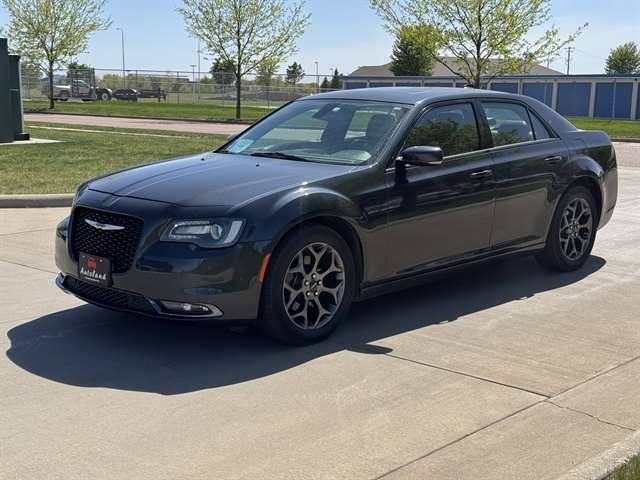 chrysler 300 2017 2C3CCAGG9HH542013 image chrysler 300 2017 2C3CCAGG9HH542013 image