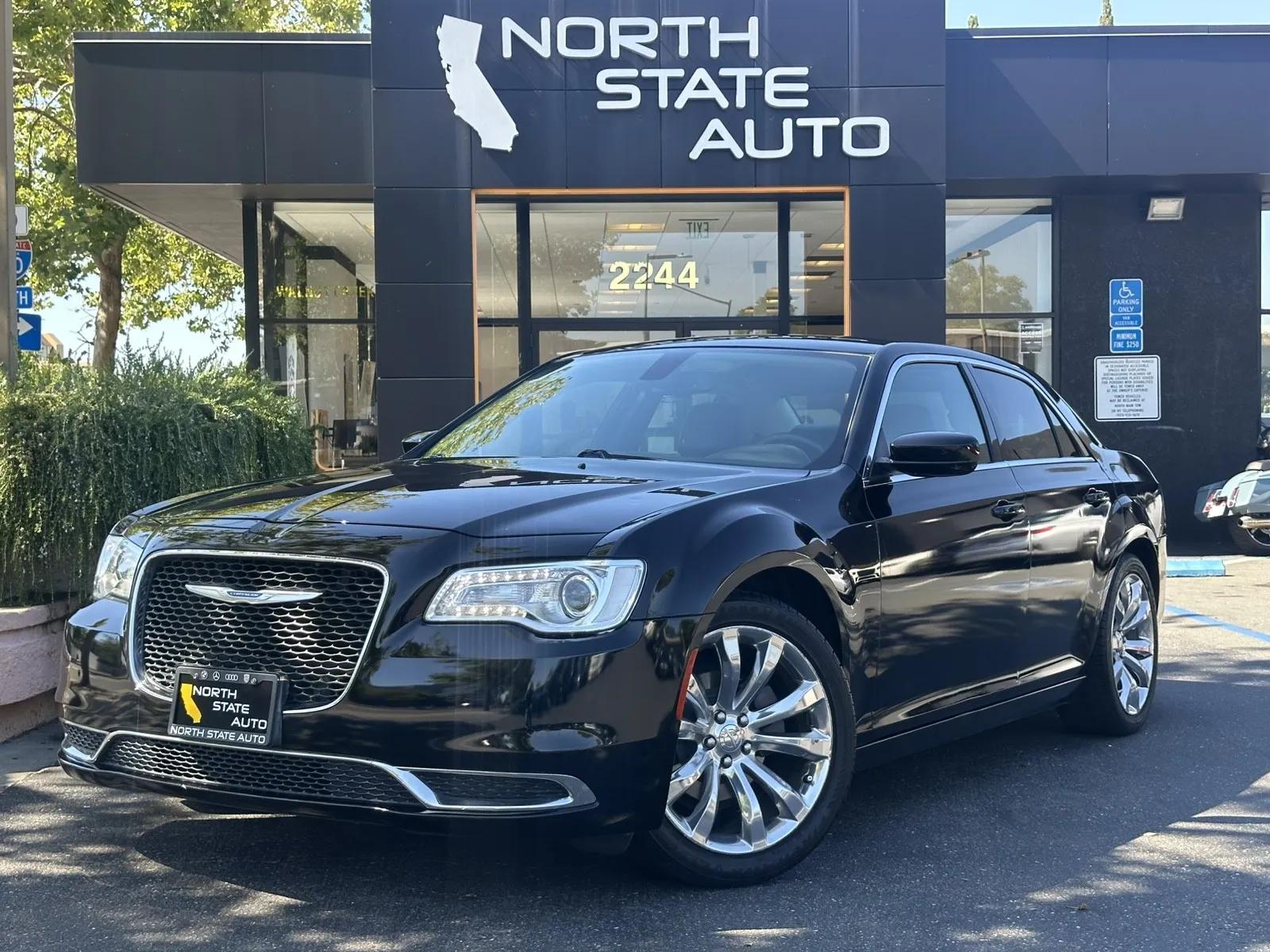 chrysler 300 2017 2C3CCAAG7HH577318 image chrysler 300 2017 2C3CCAAG7HH577318 image