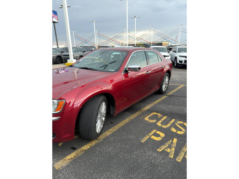 chrysler 300 2012 2C3CCAKTXCH220249 image