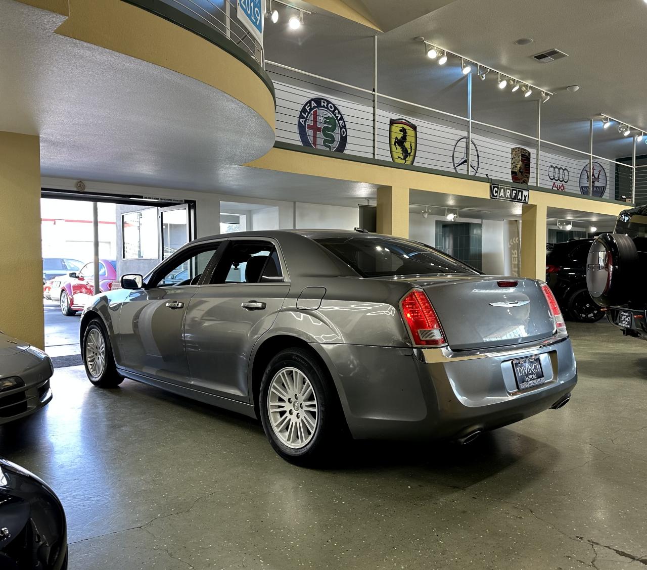 chrysler 300 2012 2C3CCAAG1CH116916 image