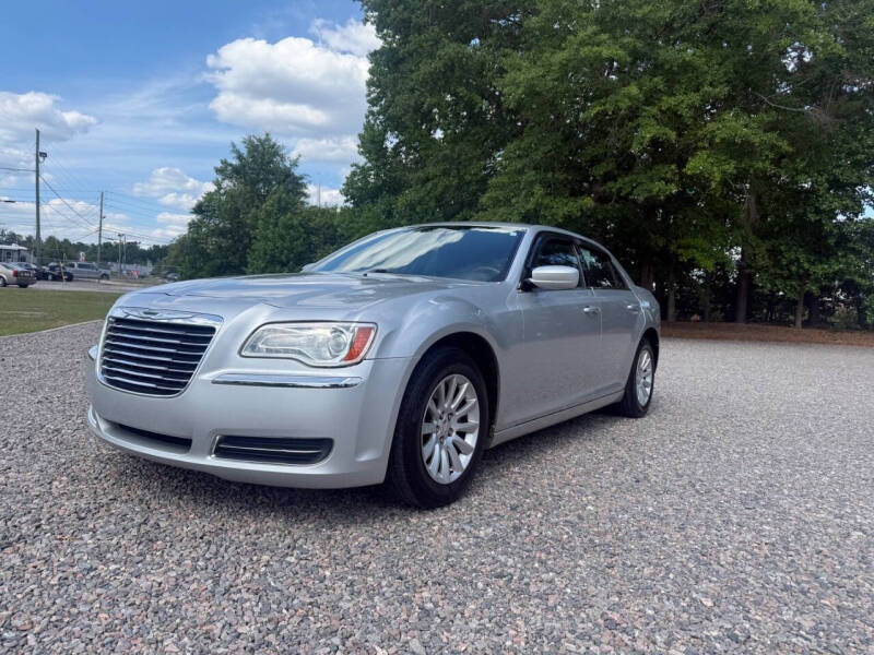 chrysler 300 2012 2C3CCAAG8CH116654 image