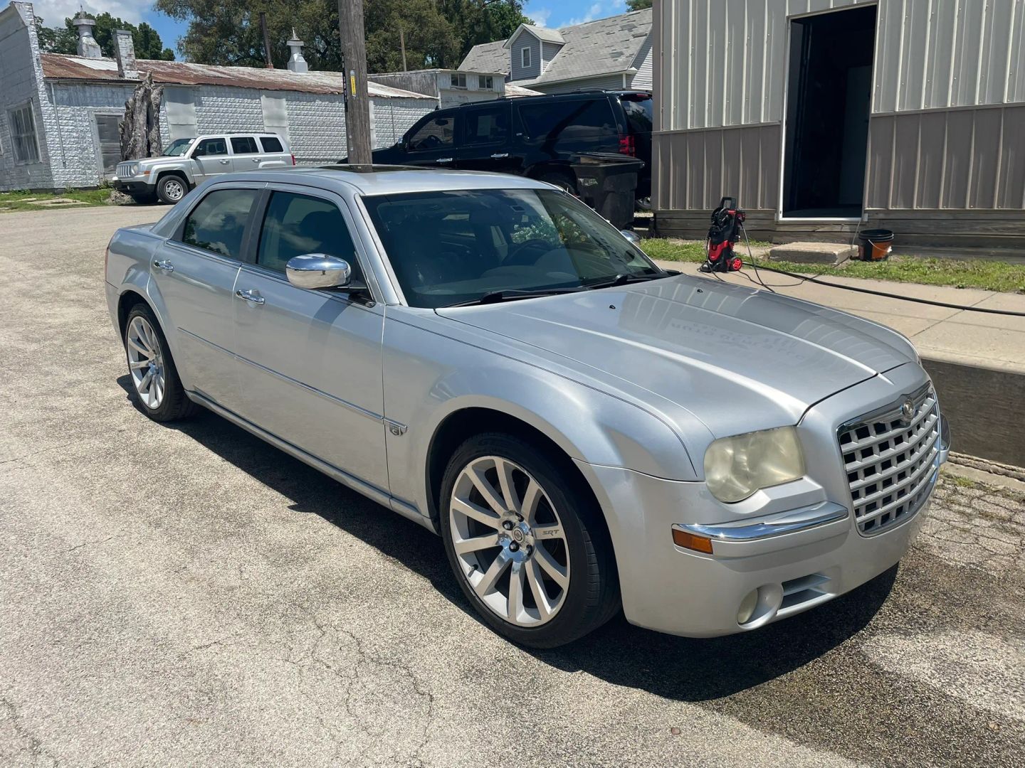 chrysler 300 2006 2C3LA63H56H273197 image chrysler 300 2006 2C3LA63H56H273197 image