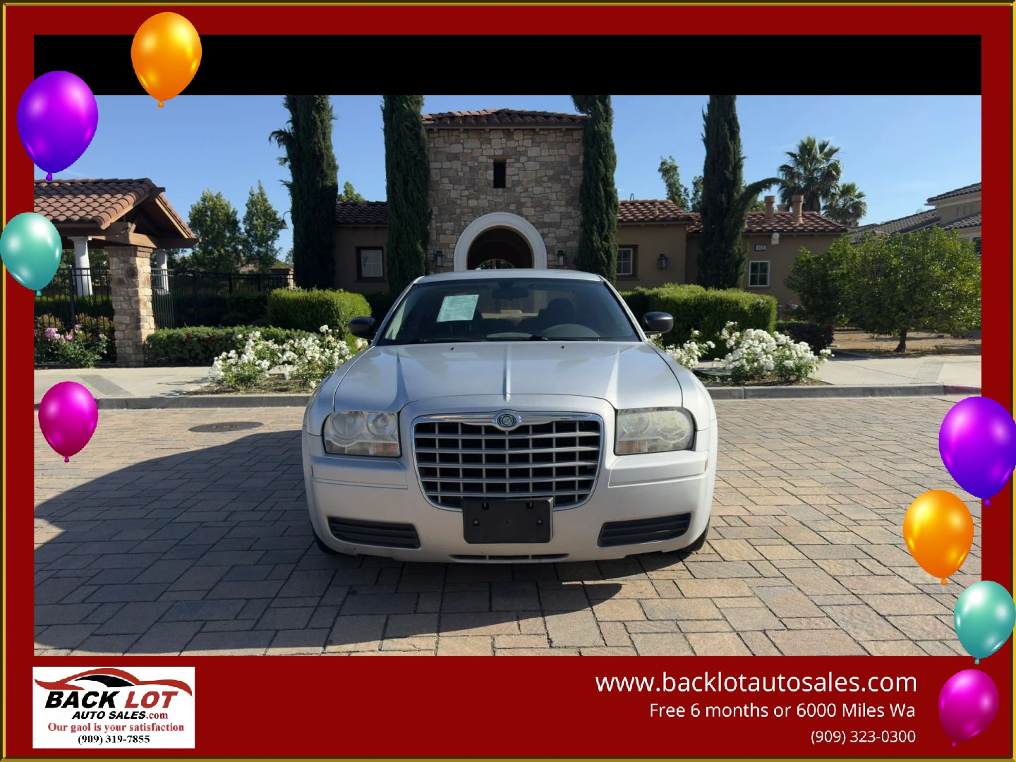 chrysler 300 2006 2C3KA43R66H159931 image chrysler 300 2006 2C3KA43R66H159931 image