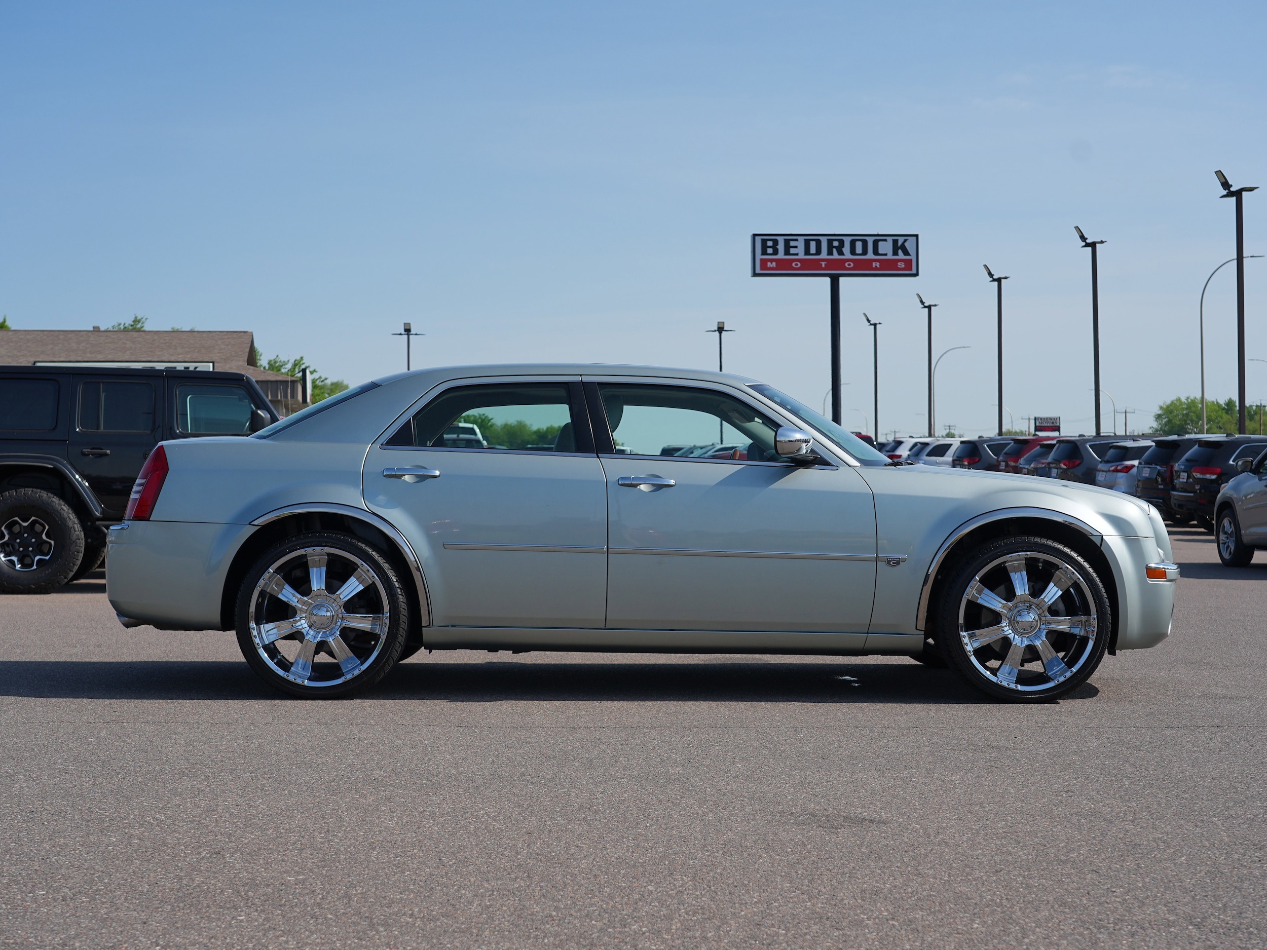 chrysler 300 2006 2C3LK63H46H345178 image chrysler 300 2006 2C3LK63H46H345178 image