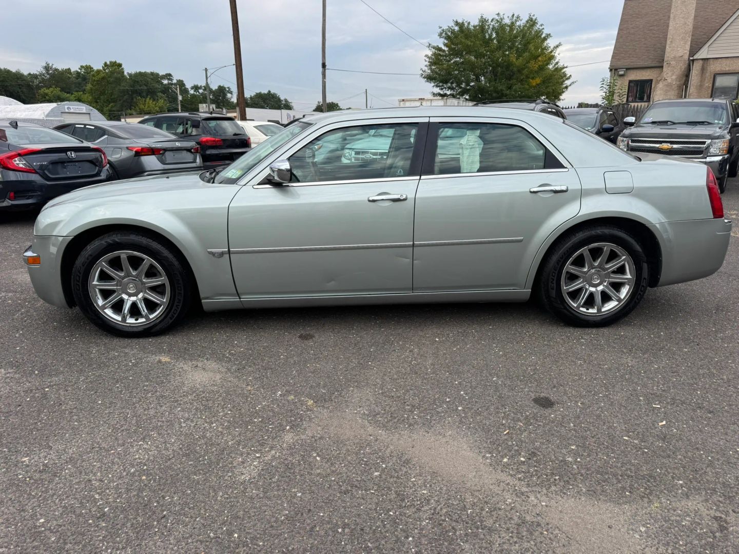 chrysler 300 2006 2C3LA63H66H112521 image chrysler 300 2006 2C3LA63H66H112521 image