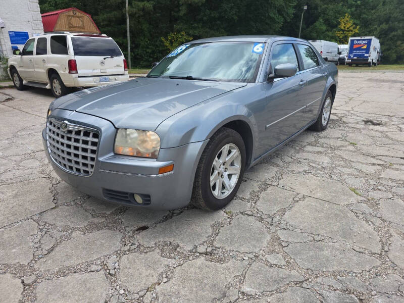 chrysler 300 2006 2C3KA53GX6H163548 image chrysler 300 2006 2C3KA53GX6H163548 image