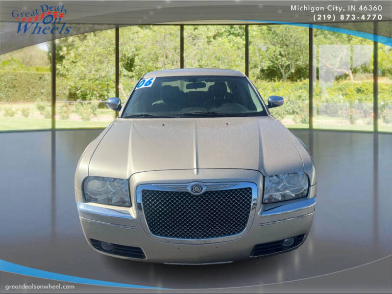 chrysler 300 2006 2C3KA53G16H523905 image chrysler 300 2006 2C3KA53G16H523905 image