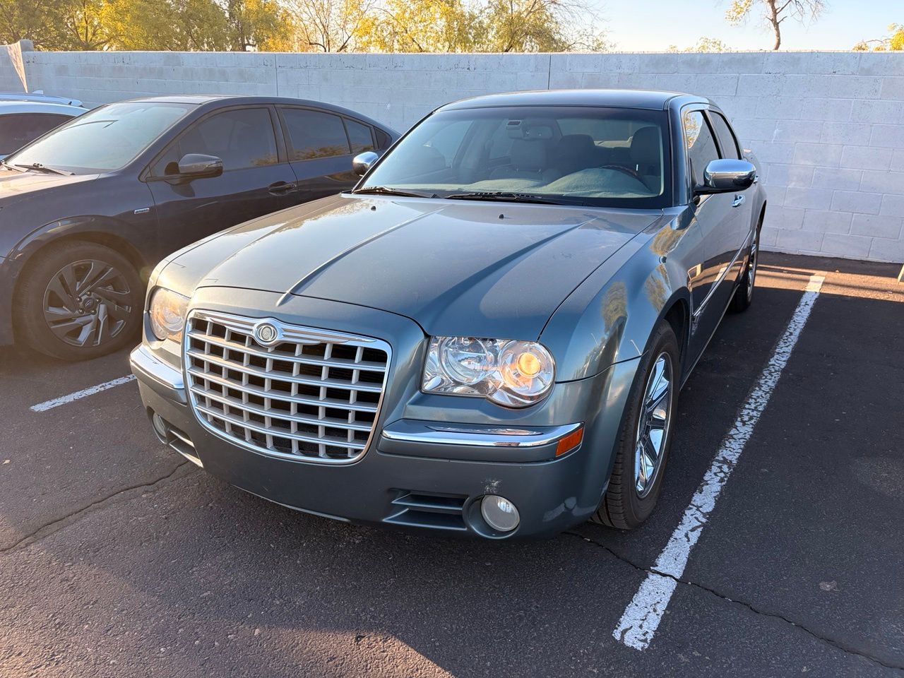 chrysler 300 2006 2C3KA63H16H257302 image chrysler 300 2006 2C3KA63H16H257302 image