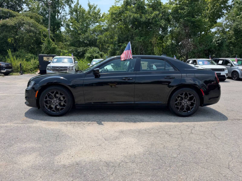 chrysler 300 2020 2C3CCAGG9LH255652 image chrysler 300 2020 2C3CCAGG9LH255652 image