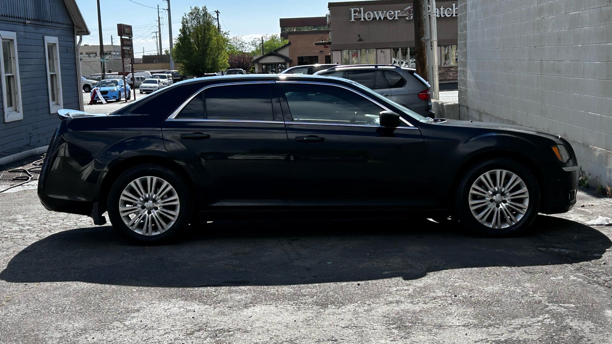 chrysler 300 2013 2C3CCASG5DH538302 image chrysler 300 2013 2C3CCASG5DH538302 image