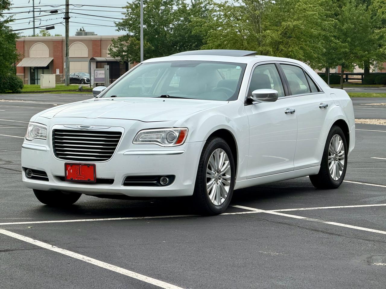 chrysler 300 2013 2C3CCASG4DH505887 image