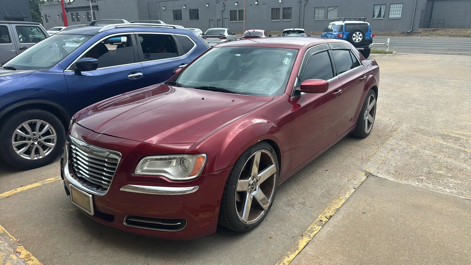 chrysler 300 2013 2C3CCAAG8DH569271 image chrysler 300 2013 2C3CCAAG8DH569271 image