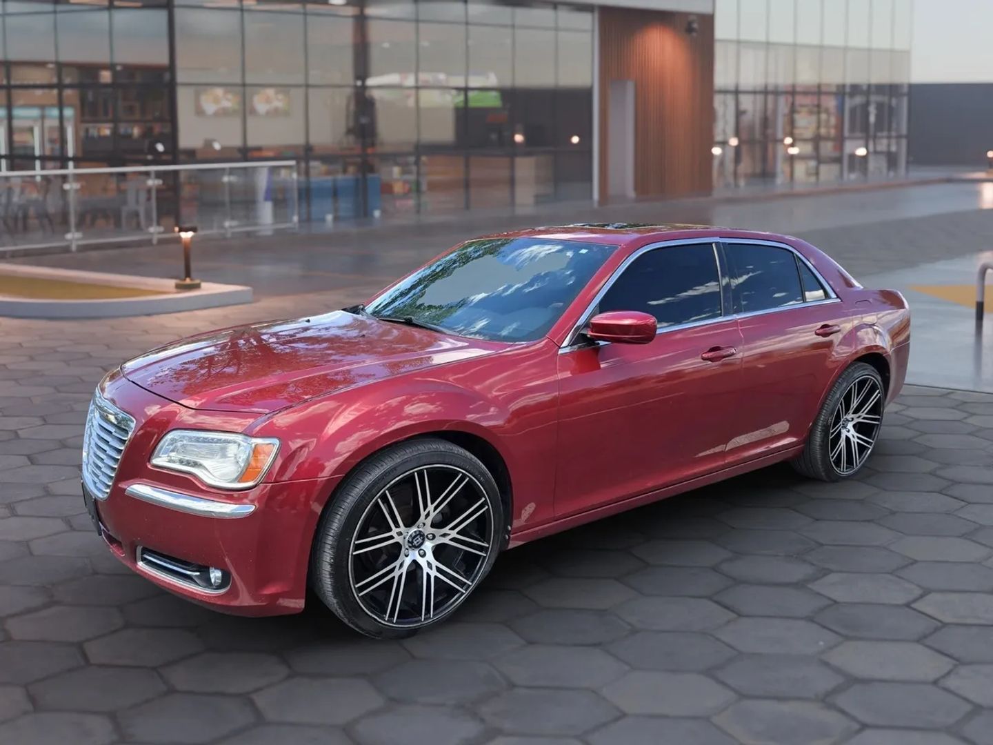 chrysler 300 2013 2C3CCAAG8DH657267 image chrysler 300 2013 2C3CCAAG8DH657267 image