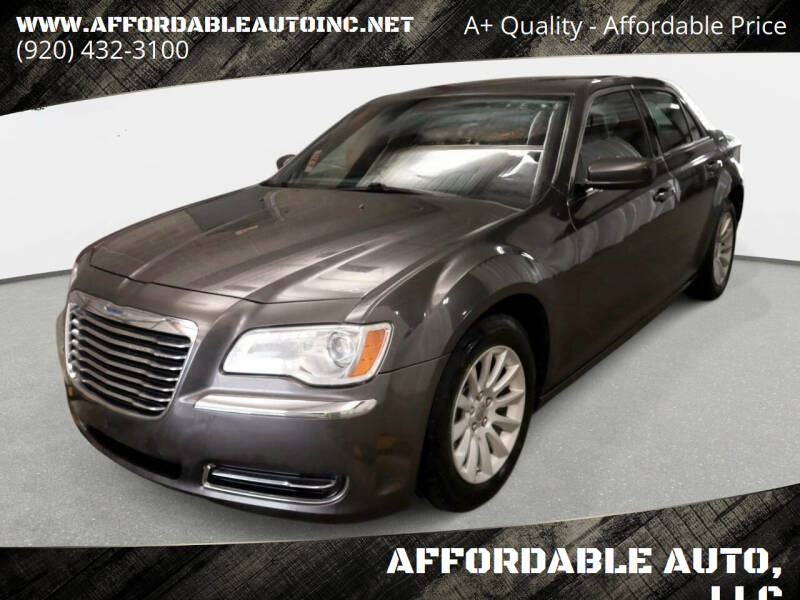 chrysler 300 2014 2C3CCAAG9EH235588 image chrysler 300 2014 2C3CCAAG9EH235588 image