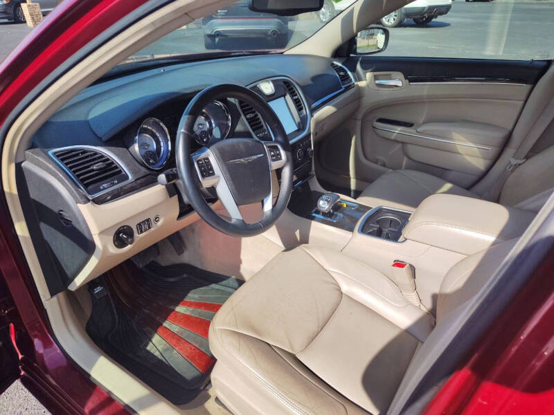 chrysler 300 2014 2C3CCAAGXEH229055 image chrysler 300 2014 2C3CCAAGXEH229055 image