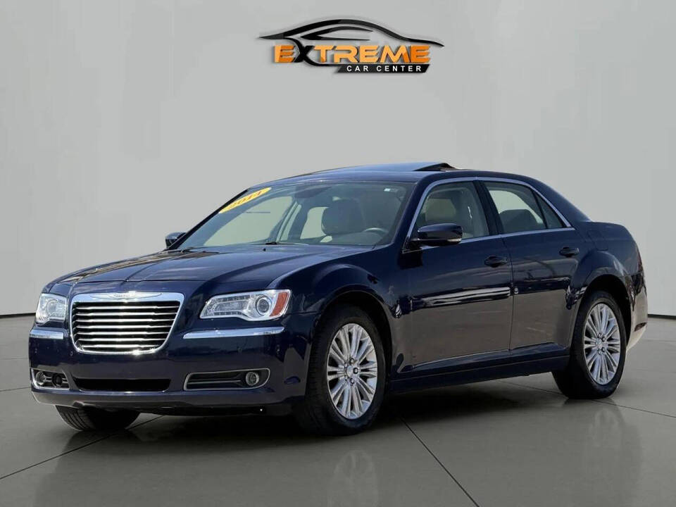 Chrysler 300 2014 2C3CCARG6EH229168 image