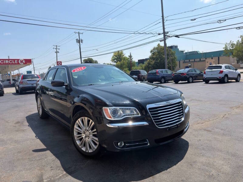chrysler 300 2014 2C3CCARGXEH205701 image chrysler 300 2014 2C3CCARGXEH205701 image