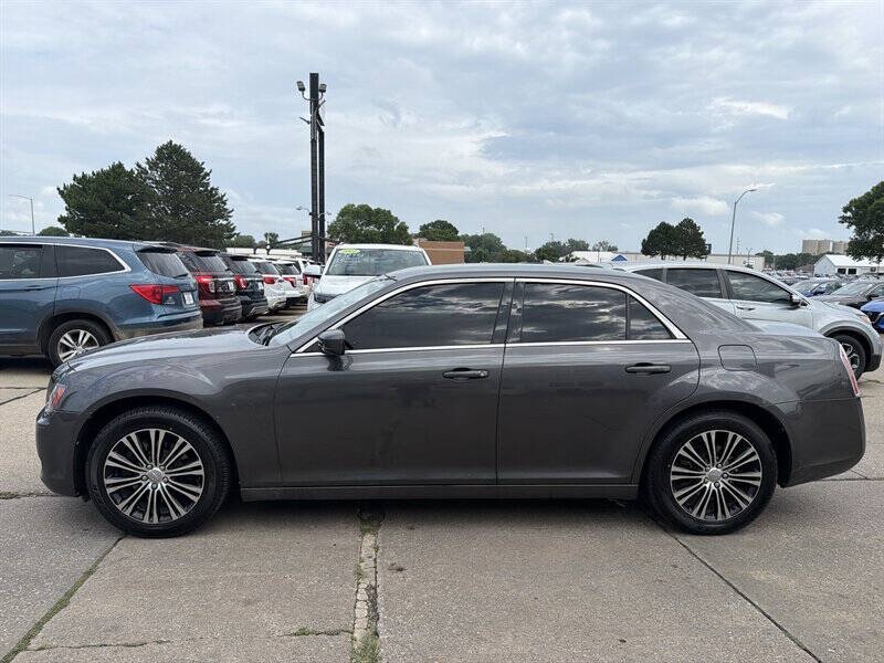 chrysler 300 2014 2C3CCAGG5EH139075 image chrysler 300 2014 2C3CCAGG5EH139075 image