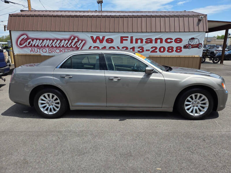 chrysler 300 2014 2C3CCAAG9EH160164 image chrysler 300 2014 2C3CCAAG9EH160164 image