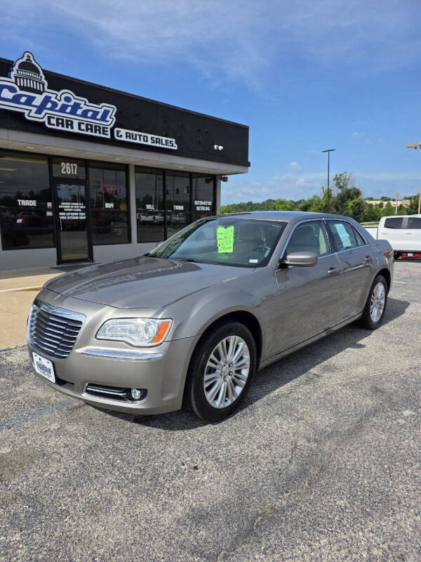 chrysler 300 2014 2C3CCARG4EH201742 image chrysler 300 2014 2C3CCARG4EH201742 image