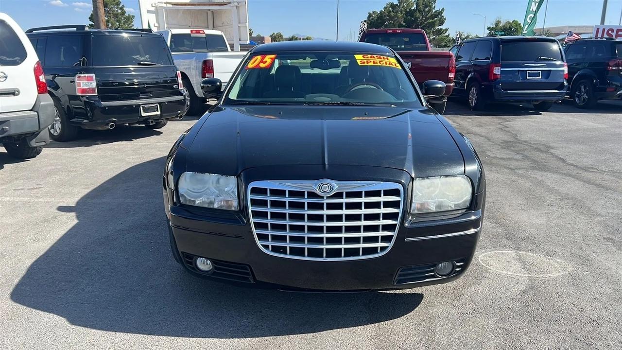 chrysler 300 2005 2C3JA53G75H554134 image chrysler 300 2005 2C3JA53G75H554134 image