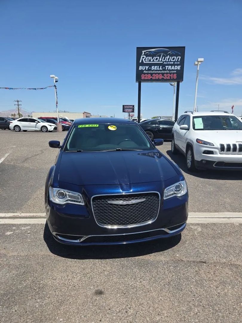 chrysler 300 2015 2C3CCAAG5FH903954 image