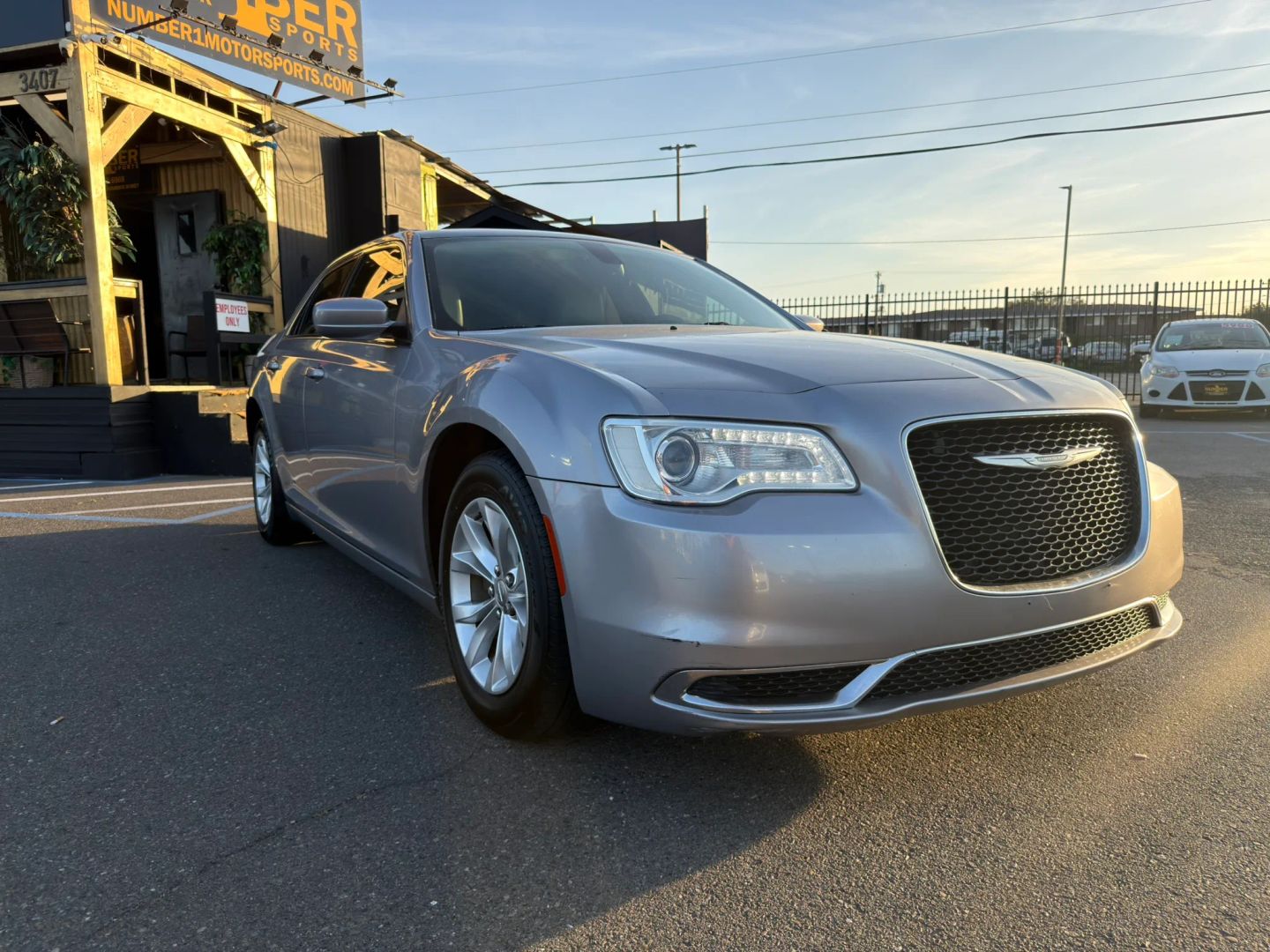 chrysler 300 2015 2C3CCAAG5FH742831 image