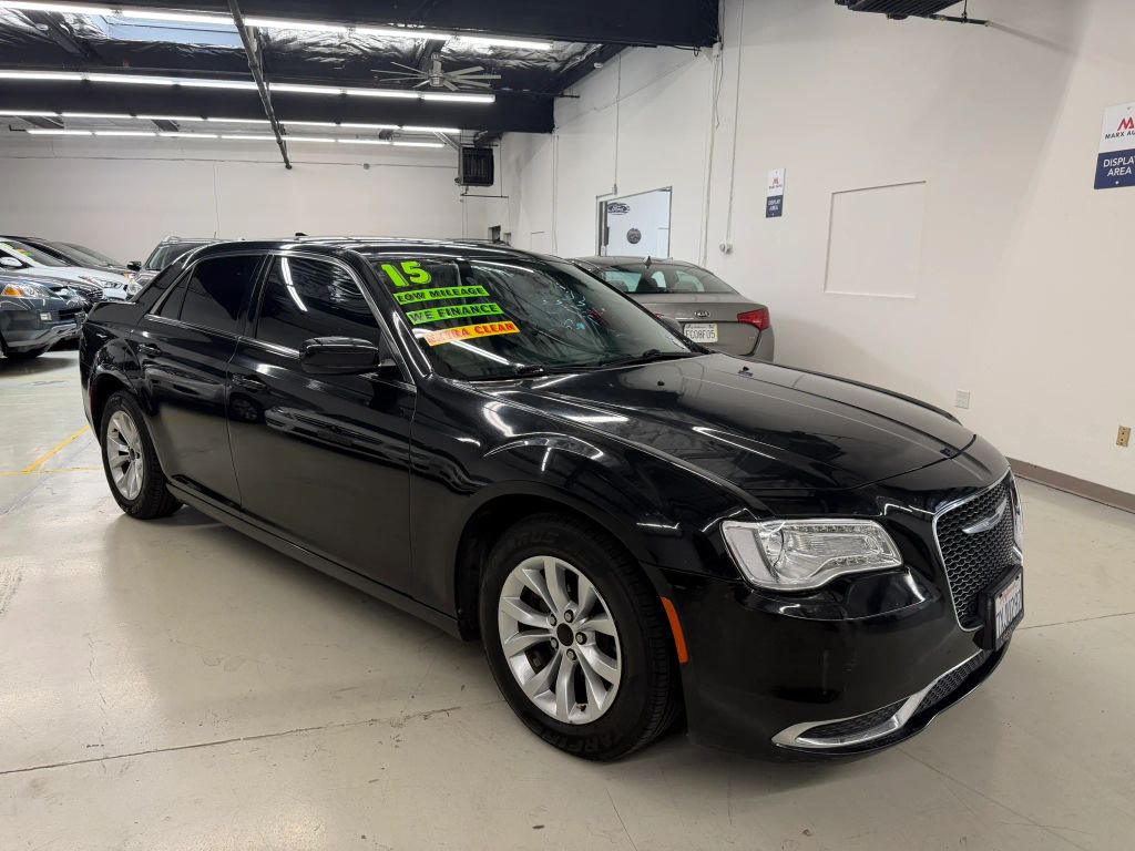 chrysler 300 2015 2C3CCAAG6FH749643 image chrysler 300 2015 2C3CCAAG6FH749643 image