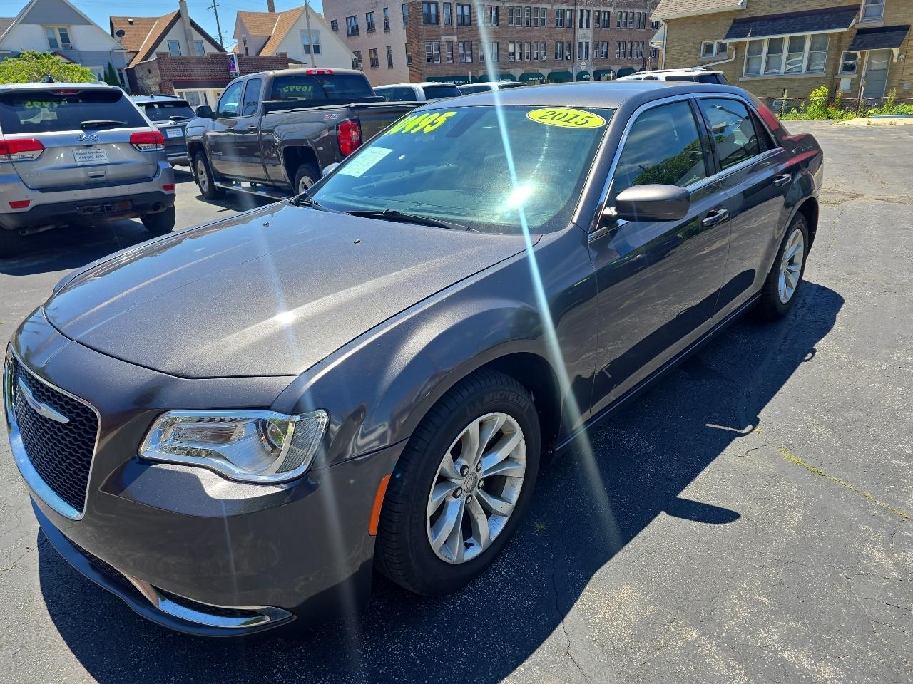 chrysler 300 2015 2C3CCAAG4FH930305 image chrysler 300 2015 2C3CCAAG4FH930305 image