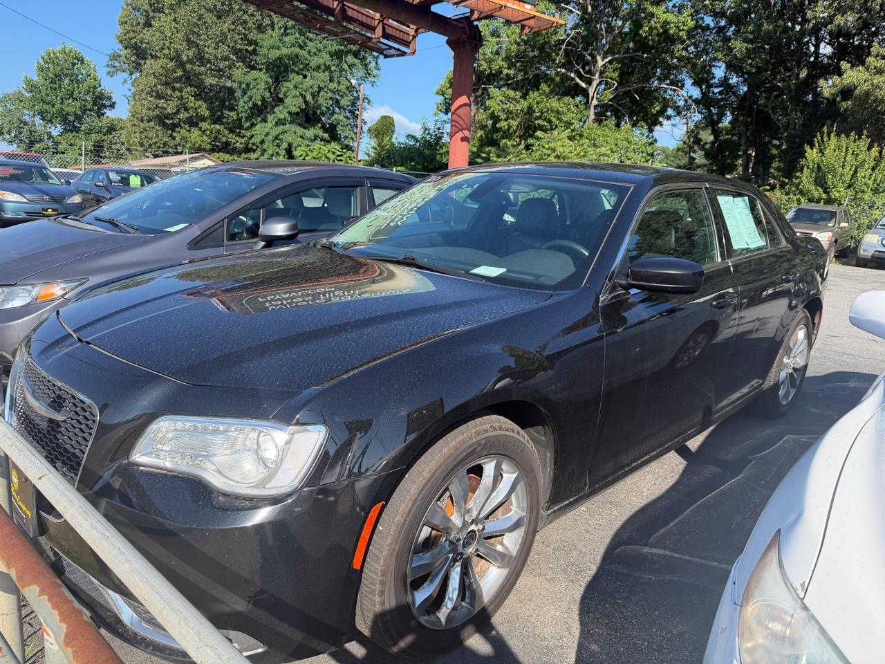 chrysler 300 2015 2C3CCARG3FH892229 image chrysler 300 2015 2C3CCARG3FH892229 image