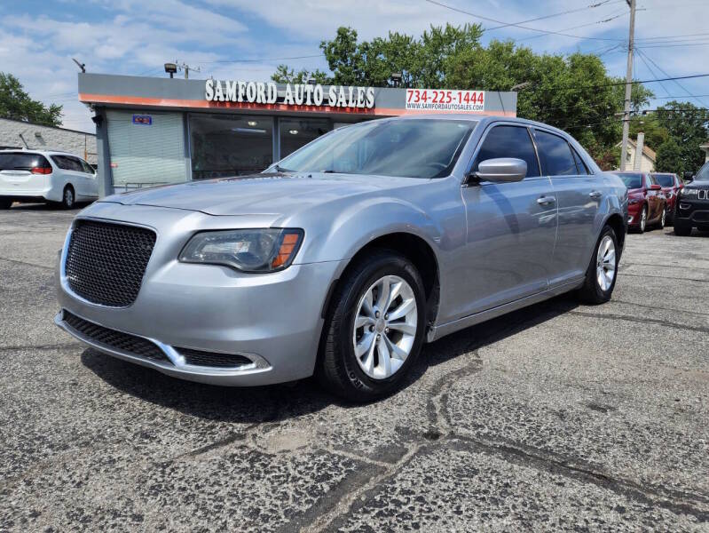 chrysler 300 2015 2C3CCAAG8FH841935 image chrysler 300 2015 2C3CCAAG8FH841935 image