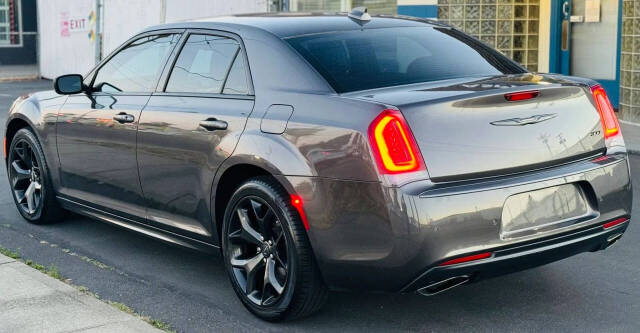 chrysler 300 2022 2C3CCADG7NH170901 image chrysler 300 2022 2C3CCADG7NH170901 image