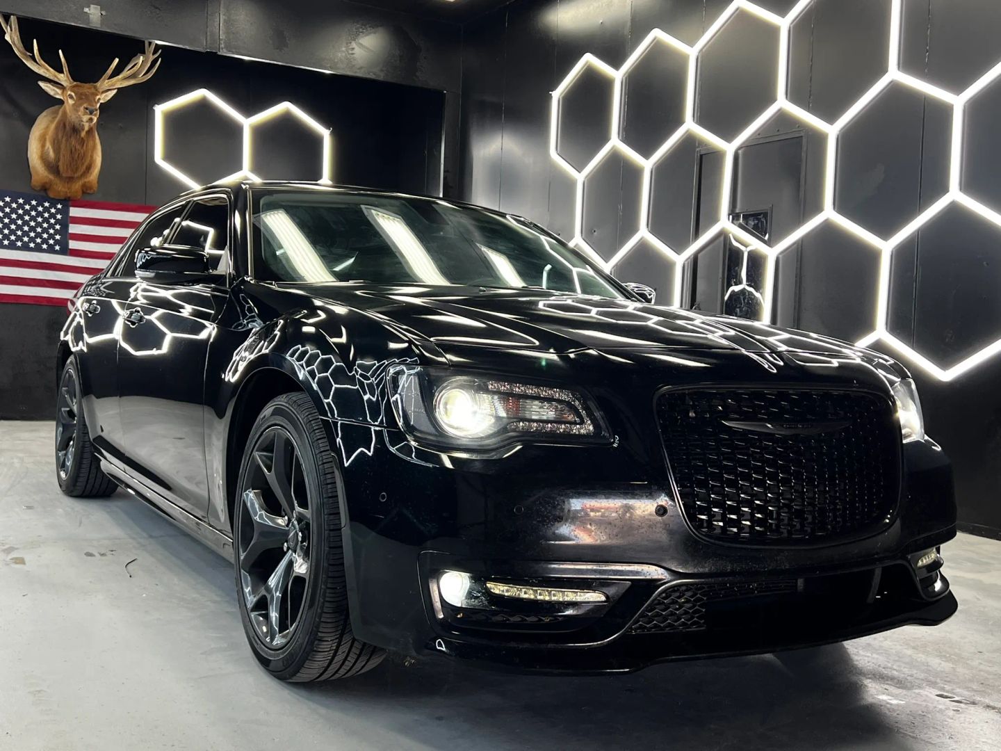 chrysler 300 2022 2C3CCADG1NH199231 image chrysler 300 2022 2C3CCADG1NH199231 image