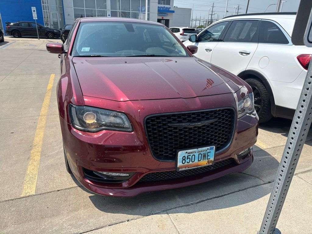 chrysler 300 2022 2C3CCASG4NH245587 image chrysler 300 2022 2C3CCASG4NH245587 image
