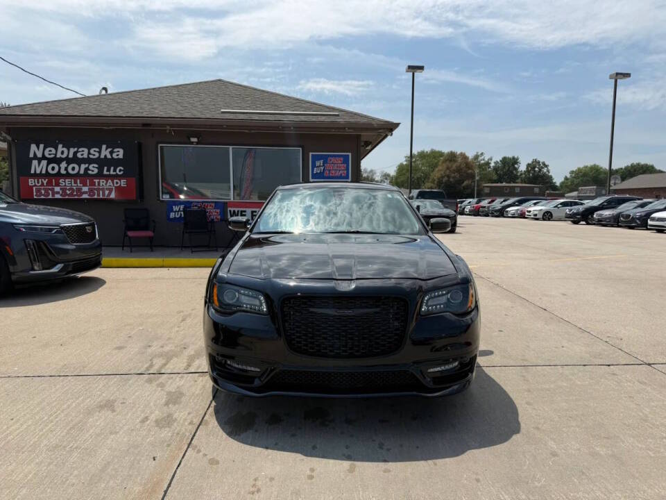 chrysler 300 2022 2C3CCADG3NH187131 image chrysler 300 2022 2C3CCADG3NH187131 image
