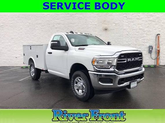 RAM 2500 2023 3C6MR5AJ7PG654518 image