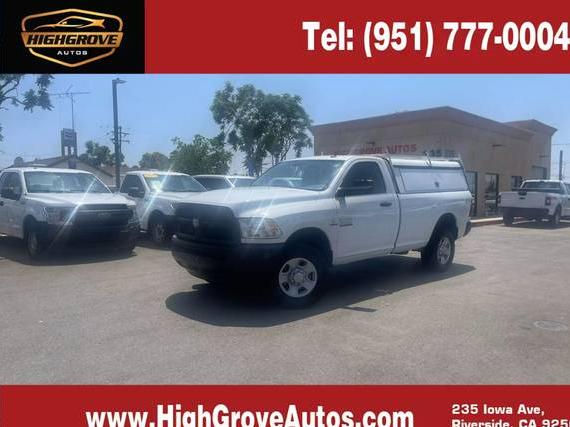 RAM 2500 2016 3C6MR5AL8GG268658 image