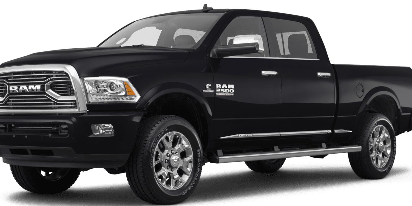 RAM 2500 2018 3C6TR4CT4JG274600 image