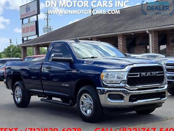 RAM 2500 2021 3C6MR4AJ0MG593048 image