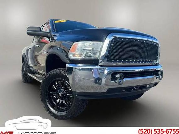 RAM 2500 2017 3C6TR5DT1HG580734 image RAM 2500 2017 3C6TR5DT1HG580734 image