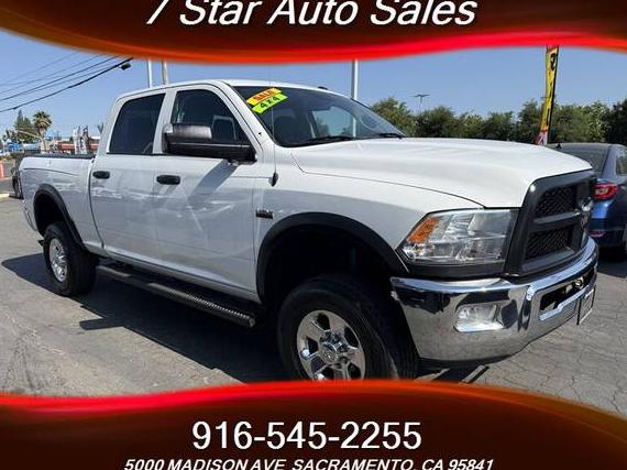 RAM 2500 2017 3C6TR5CJ6HG713780 image