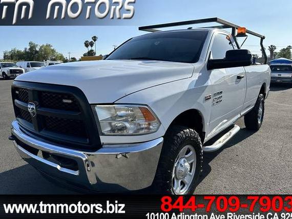 RAM 2500 2017 3C6LR5AT0HG655525 image