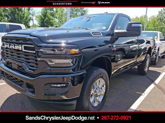 RAM 2500 2020 3C6MR5BL9LG242790 image