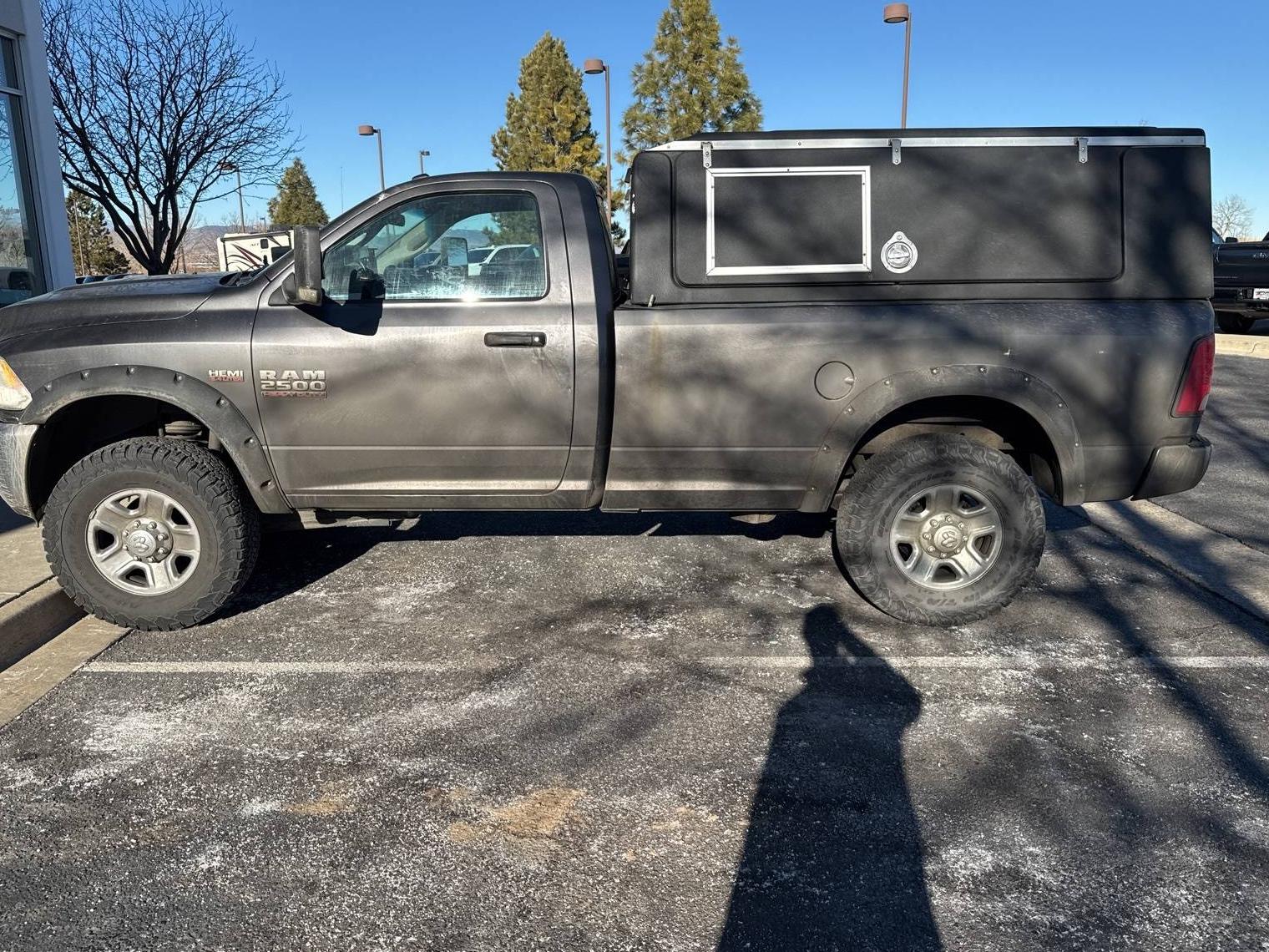 RAM 2500 2014 3C6MR5AJ4EG323490 image