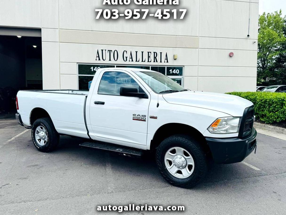 RAM 2500 2014 3C6LR5AT5EG250319 image