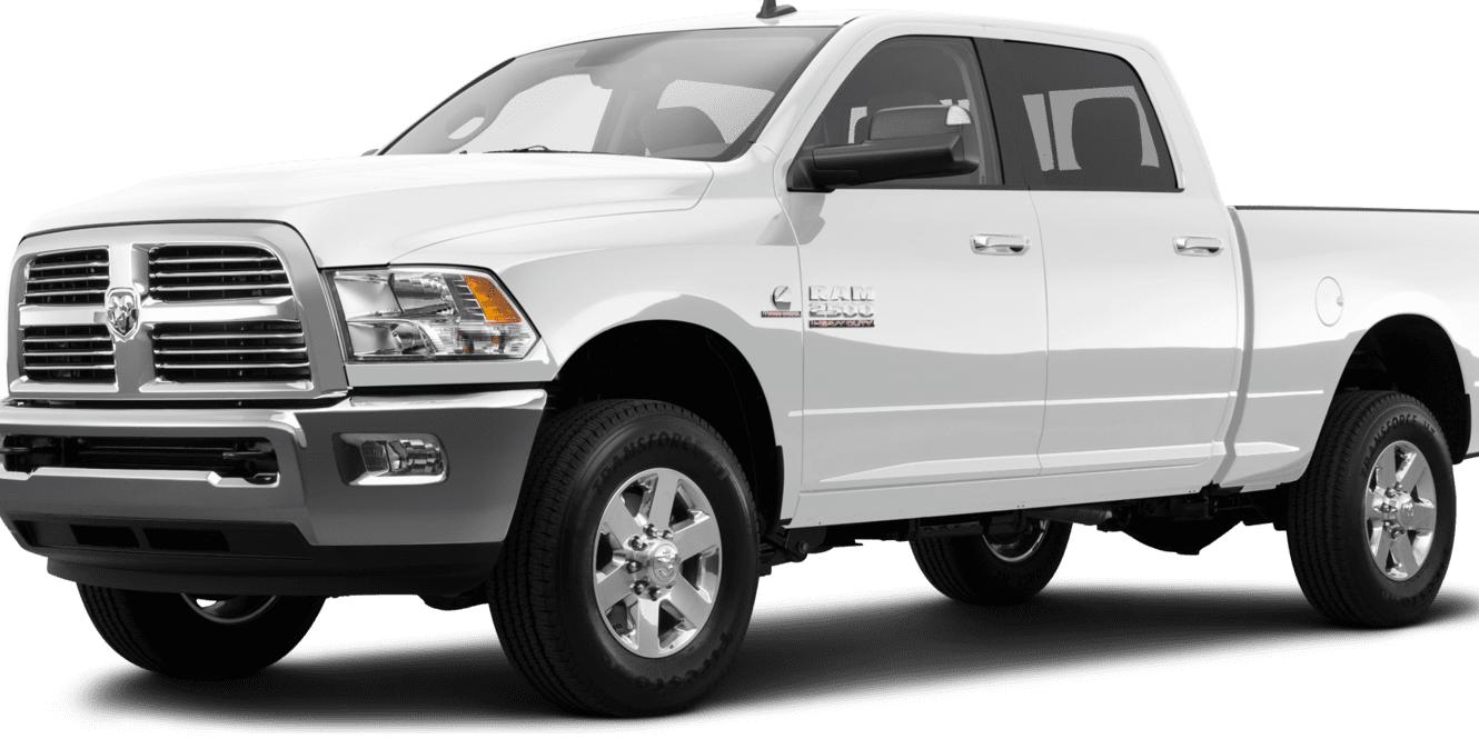 RAM 2500 2014 3C6TR5DT5EG271506 image