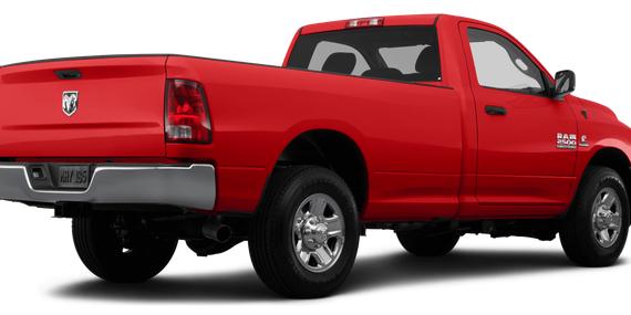 RAM 2500 2015 3C6LR5BT4FG605299 image